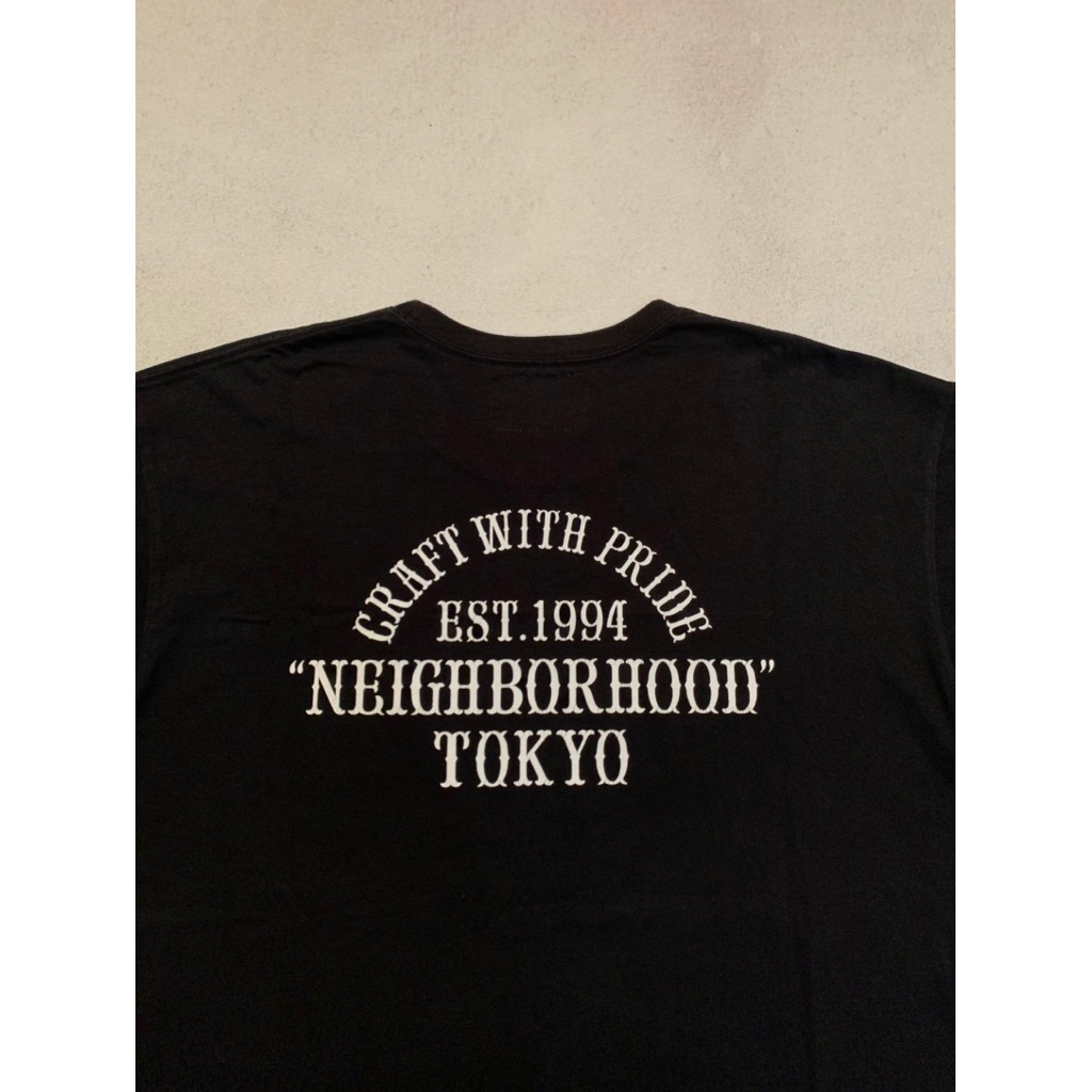 neighborhood craft with pride tee