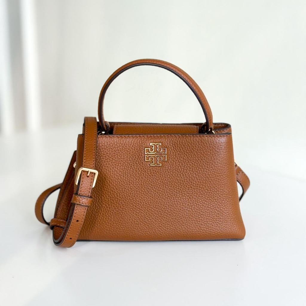 TB BRITTEN MINI SATCHEL