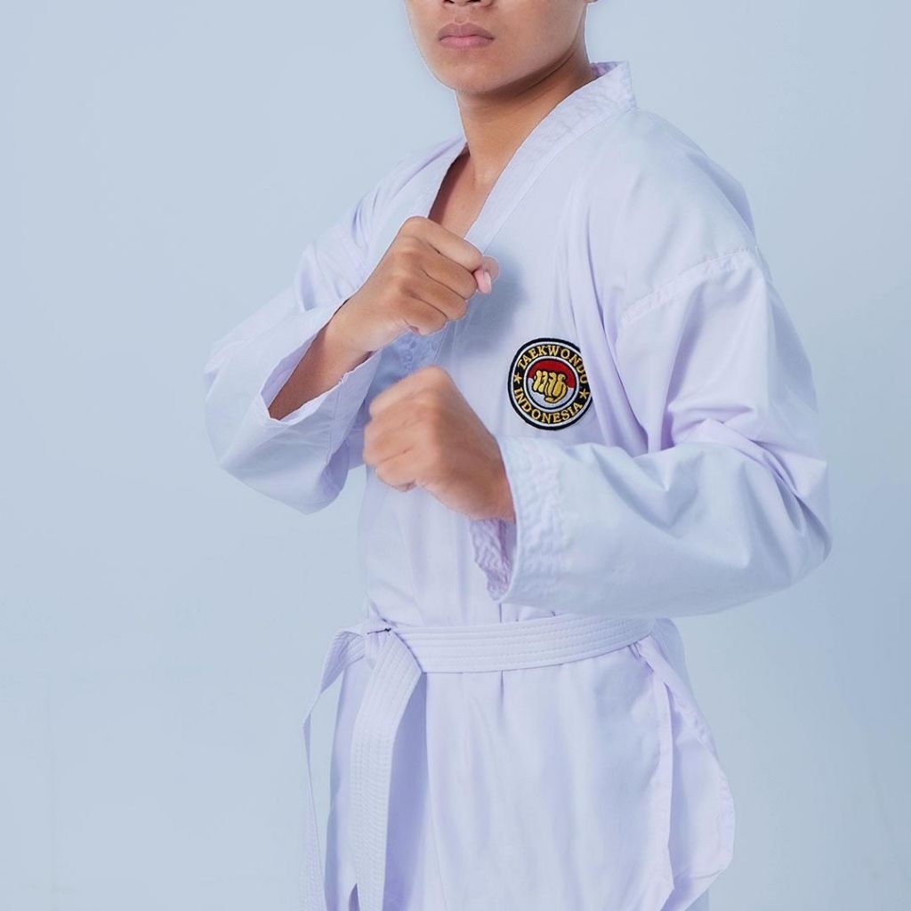 (READY) ZAO DOBOK PEMULA TAEKWONDO