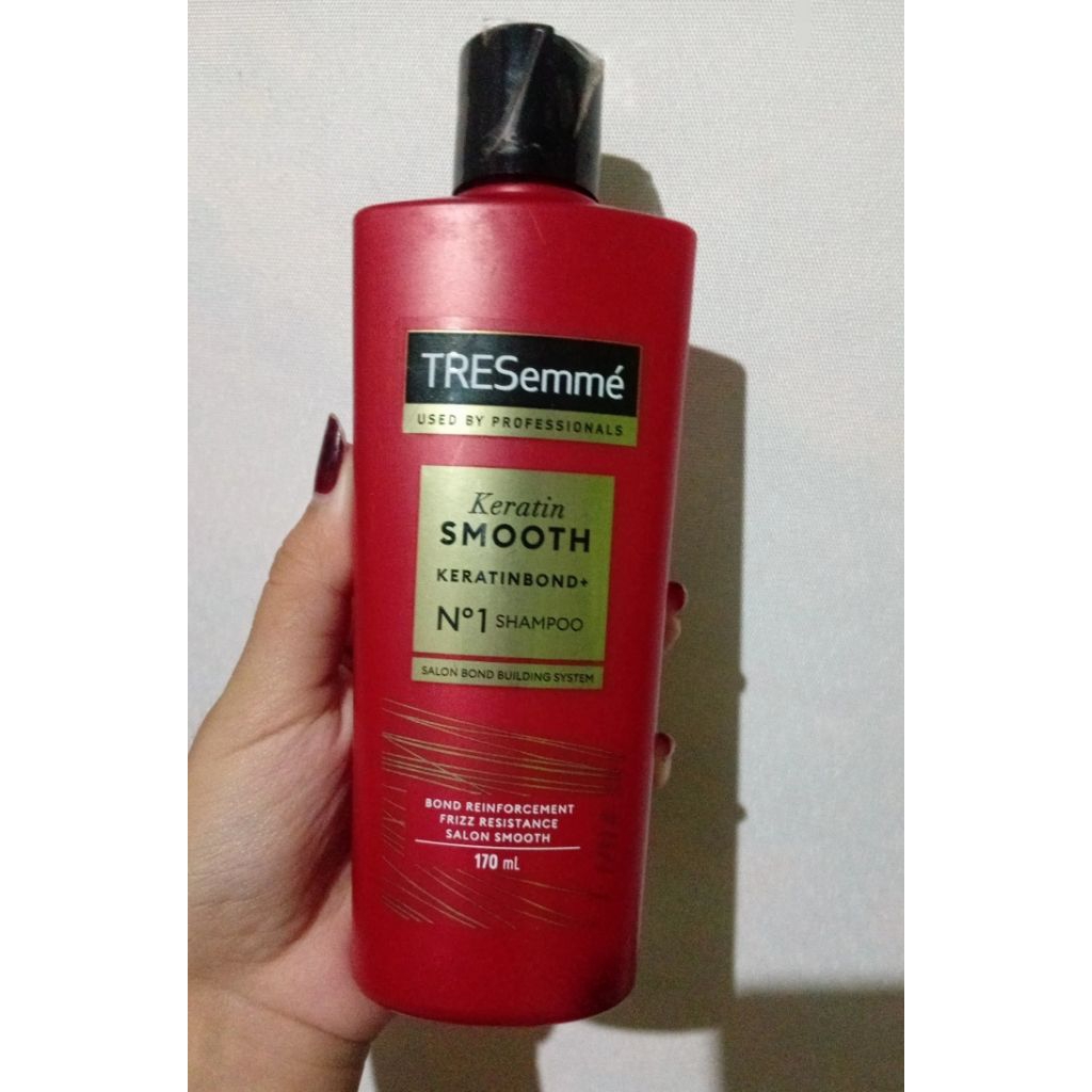 Tresemme shampo