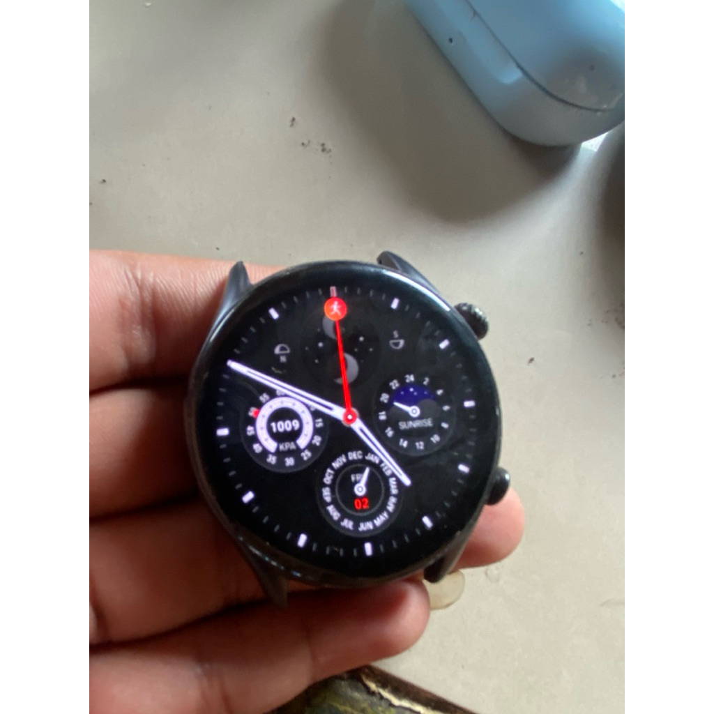 amazfit gtr 3 pro original minus