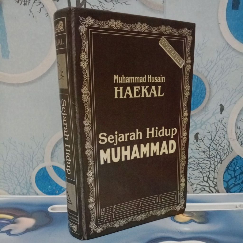 SEJARAH HIDUP MUHAMMAD