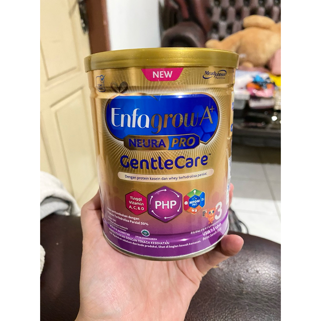 Preloved Enfagrow Gentle Care