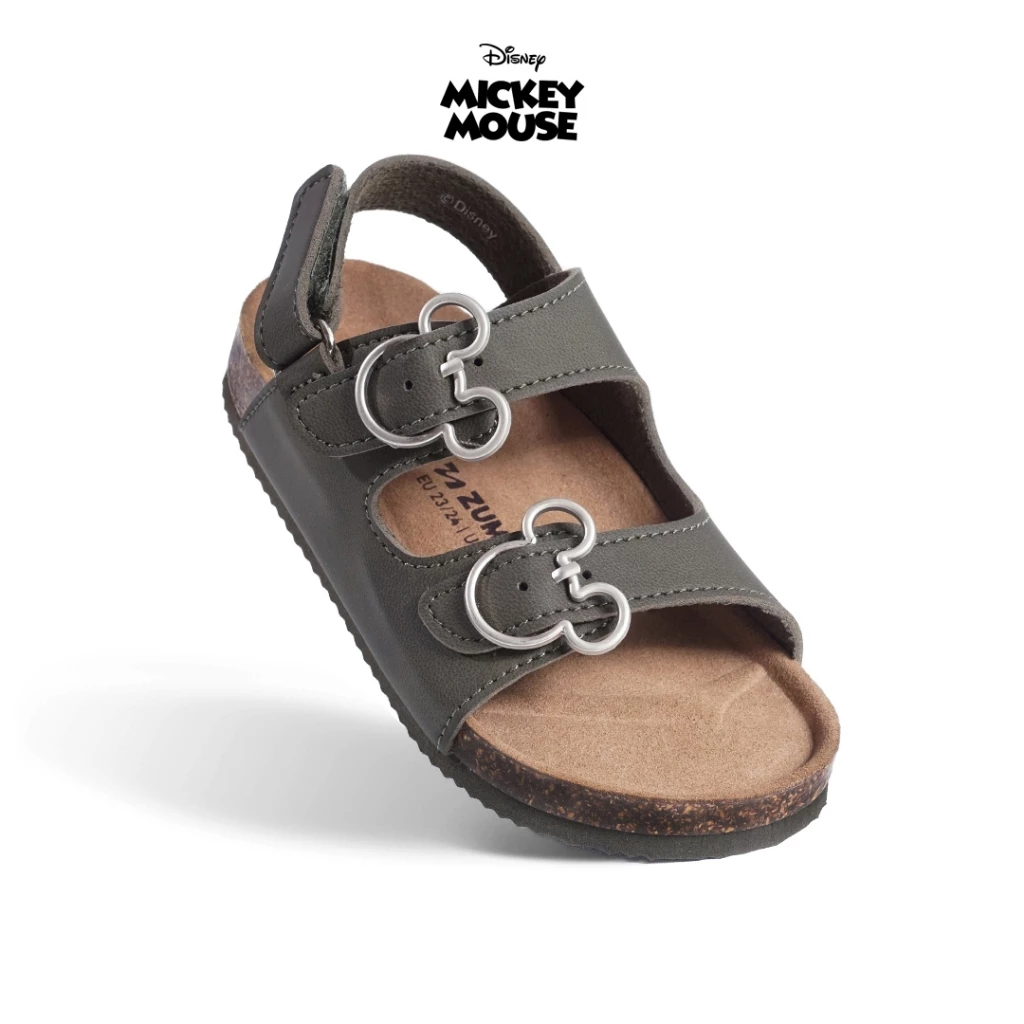 Zuma Sandals Disney Milton - Baby Olive | Sandal Bayi | Sandal Anak | Sandal Zuma