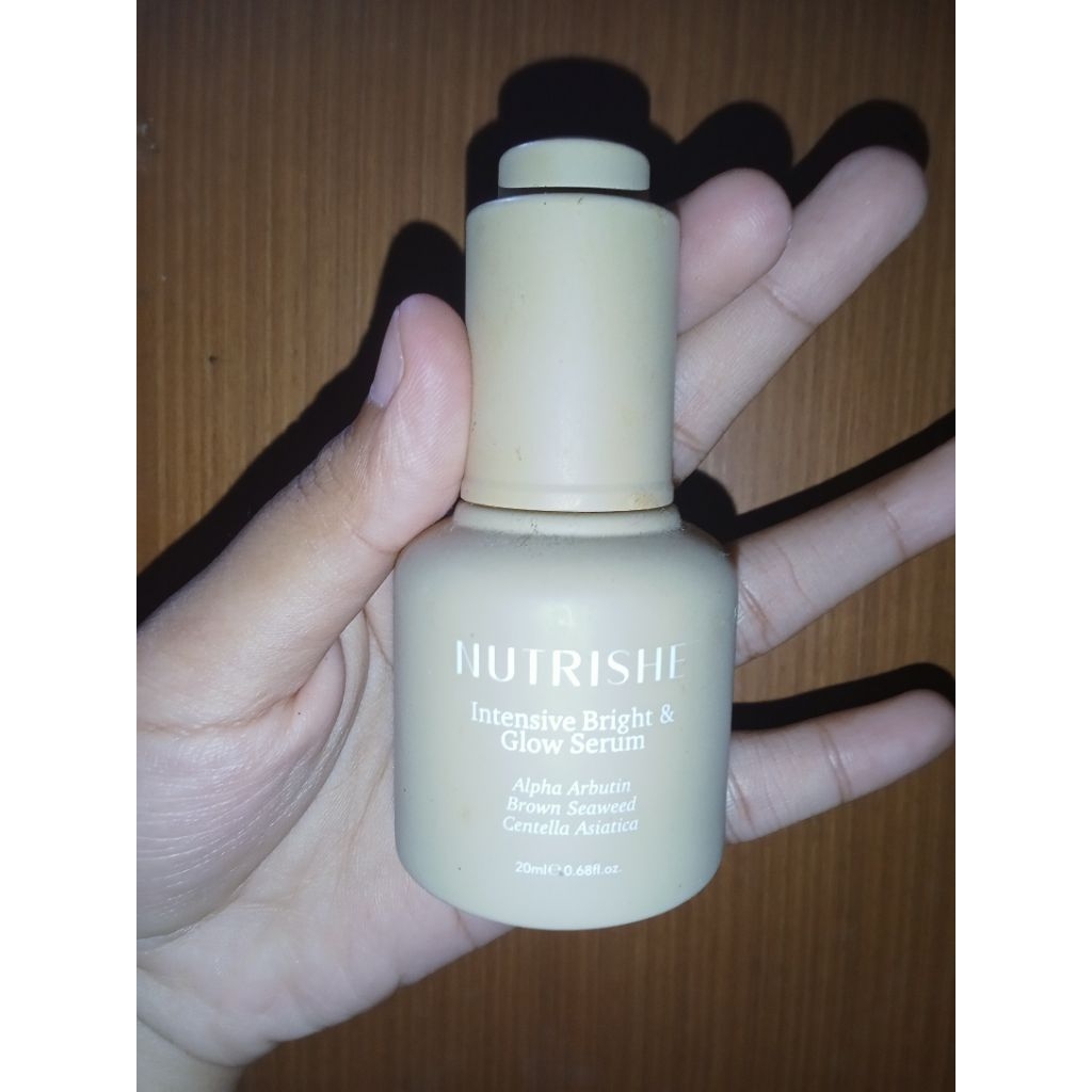preloved serum nutrishe