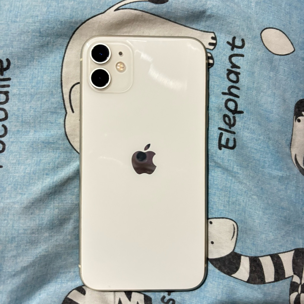 Iphone 11 64gb White Ibox