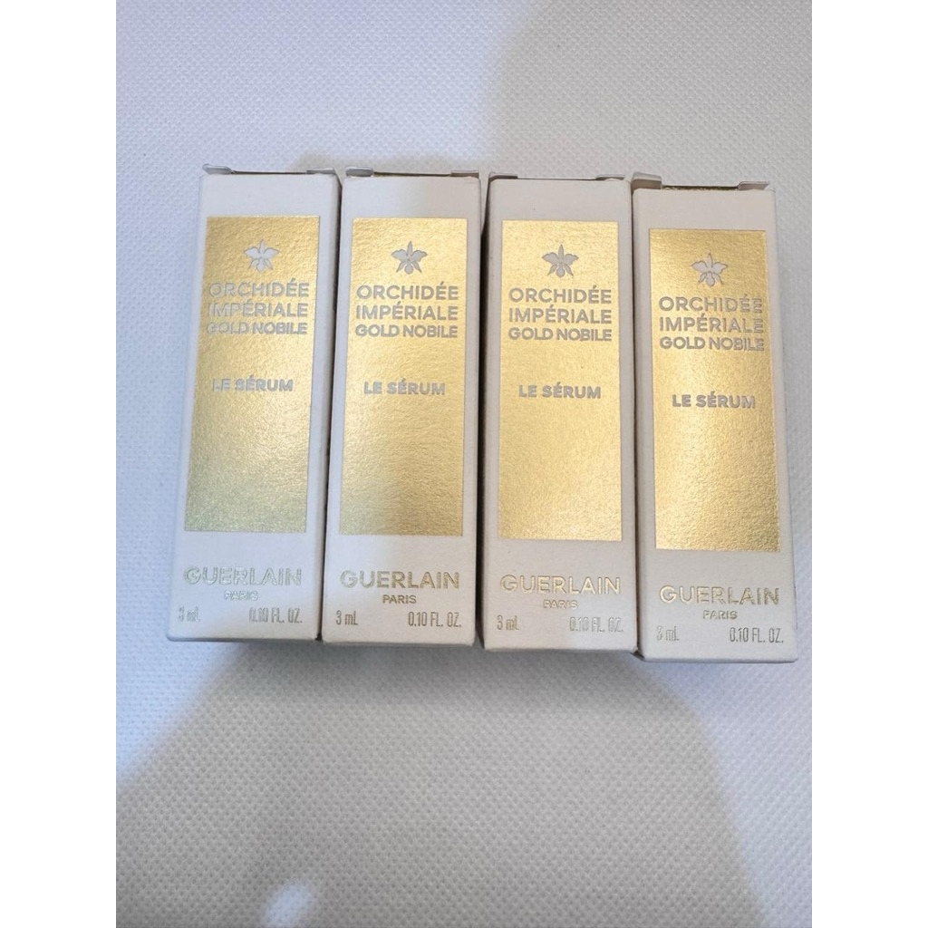 guerlain orchidee imperiale gold nobile le serum 3ml