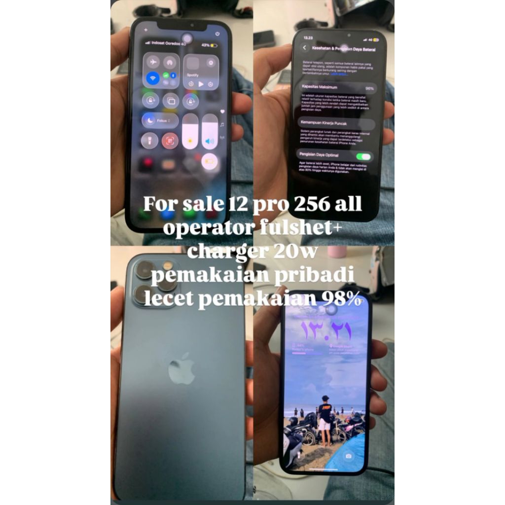 IPHONE12PRO256GB