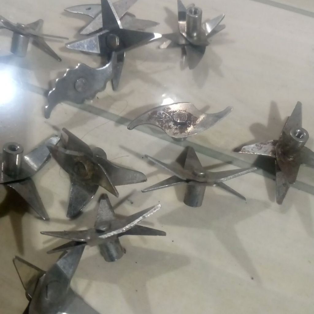 PISAU DINAMO Blender PORTABLE 390/380