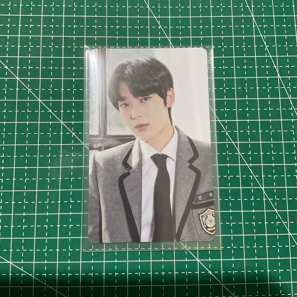 WTS Photocard Sunoo Enhypen Ggu Ggu Package 2021 ORIGINAL