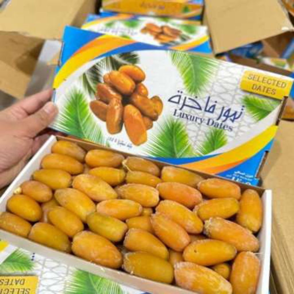 kurma ruthop frees kurma muda 1kg