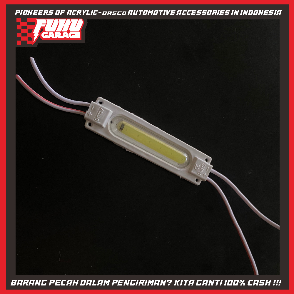 Lampu led kolong / lampu led 12volt / lampu led motor