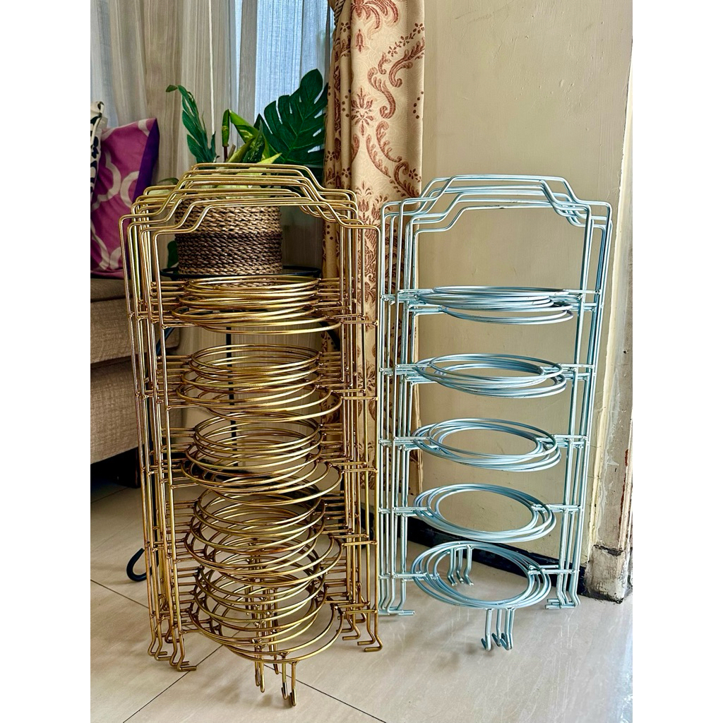 3pcs Tentengan /Rantangan piring