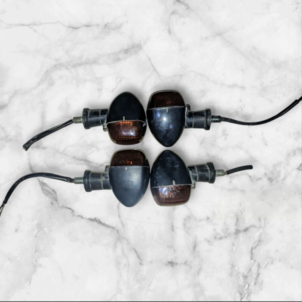 Lampu Sein copotan tiger 2000