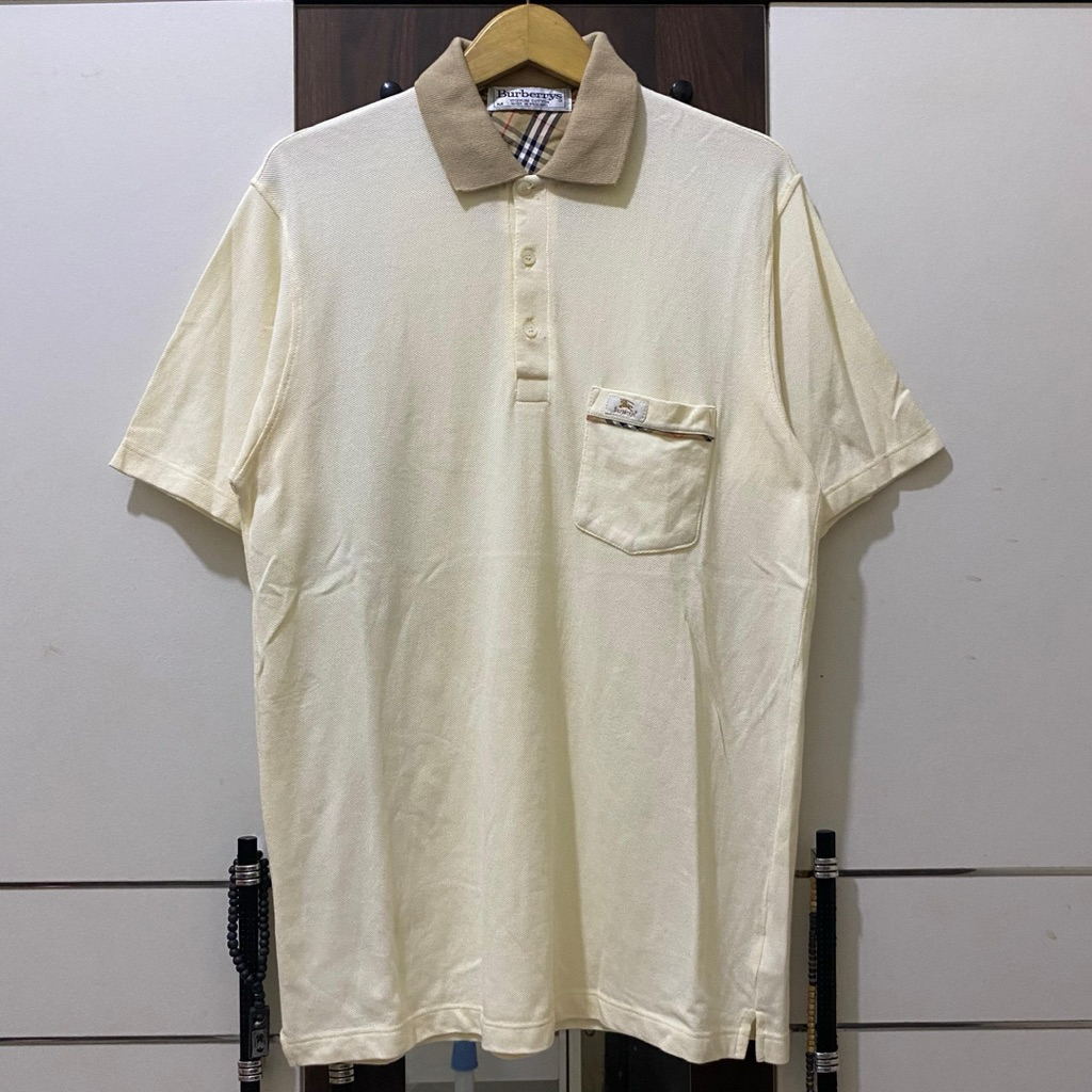 Polo Shirt Burberry England