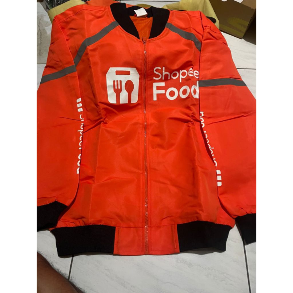 Jakett Bomber SyopiePood Original XXL