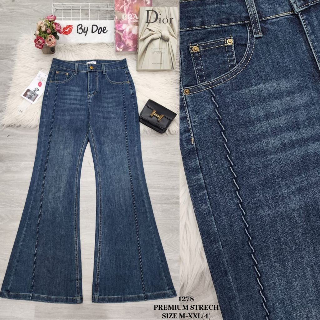 sandra jeans by doe