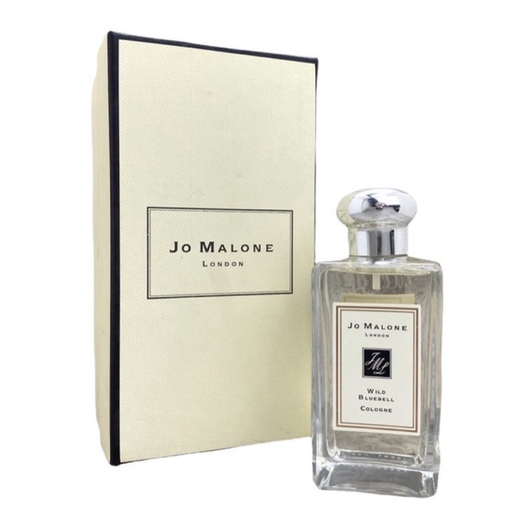 Jo malone wild bluebell 100 ml original segel