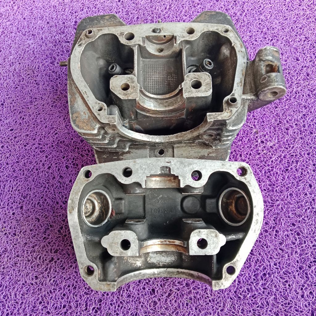 Head Kop Gl Pro Series Kuba Besar