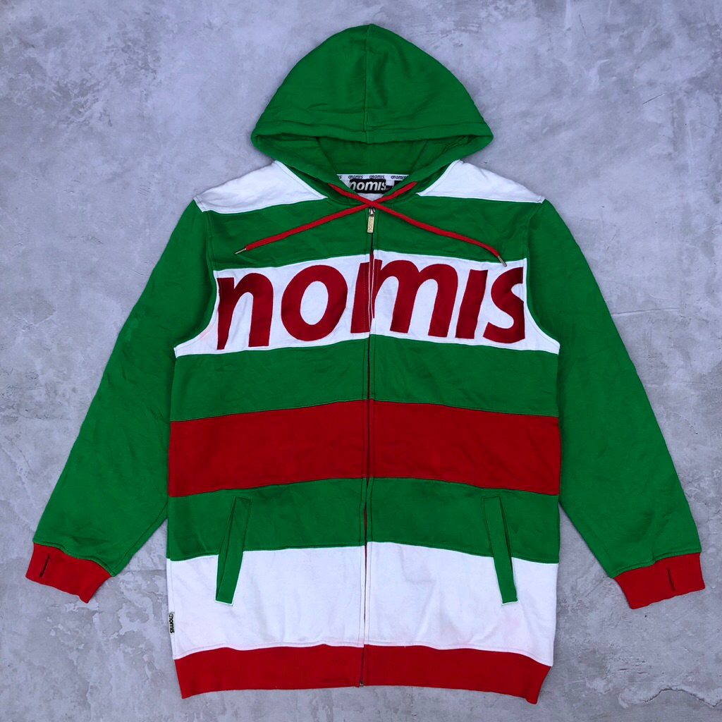 HOODIE NOMIS