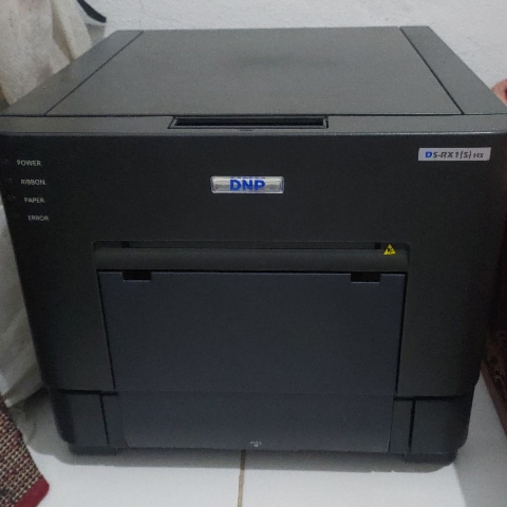 Printer DNP Fotolusio RX1 (S) HS  Printer Photoboothh