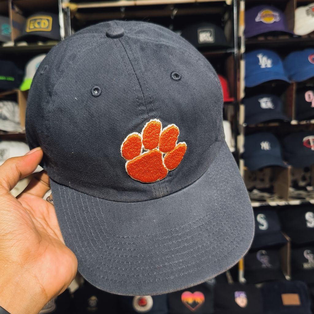 Topi fitted Clemson Tiger not JWS