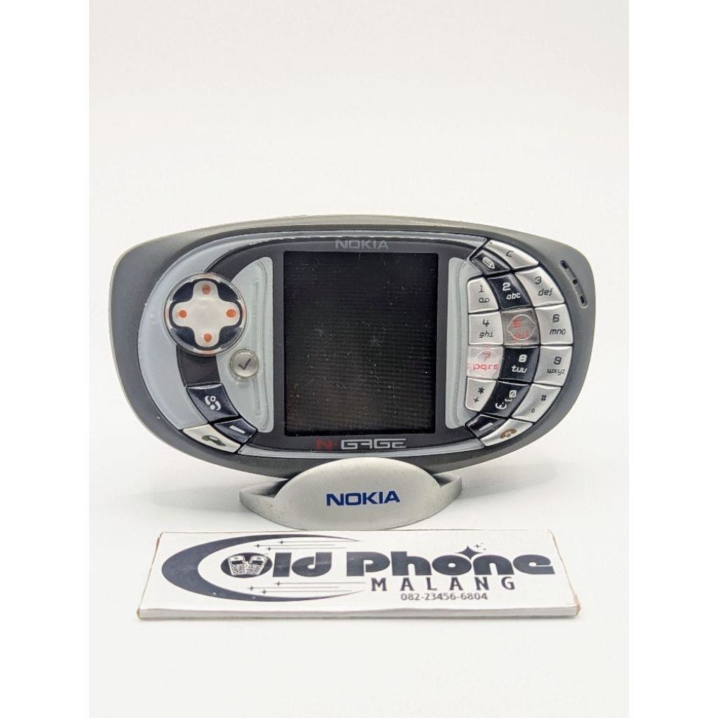 hp jadul nokia n gage QD