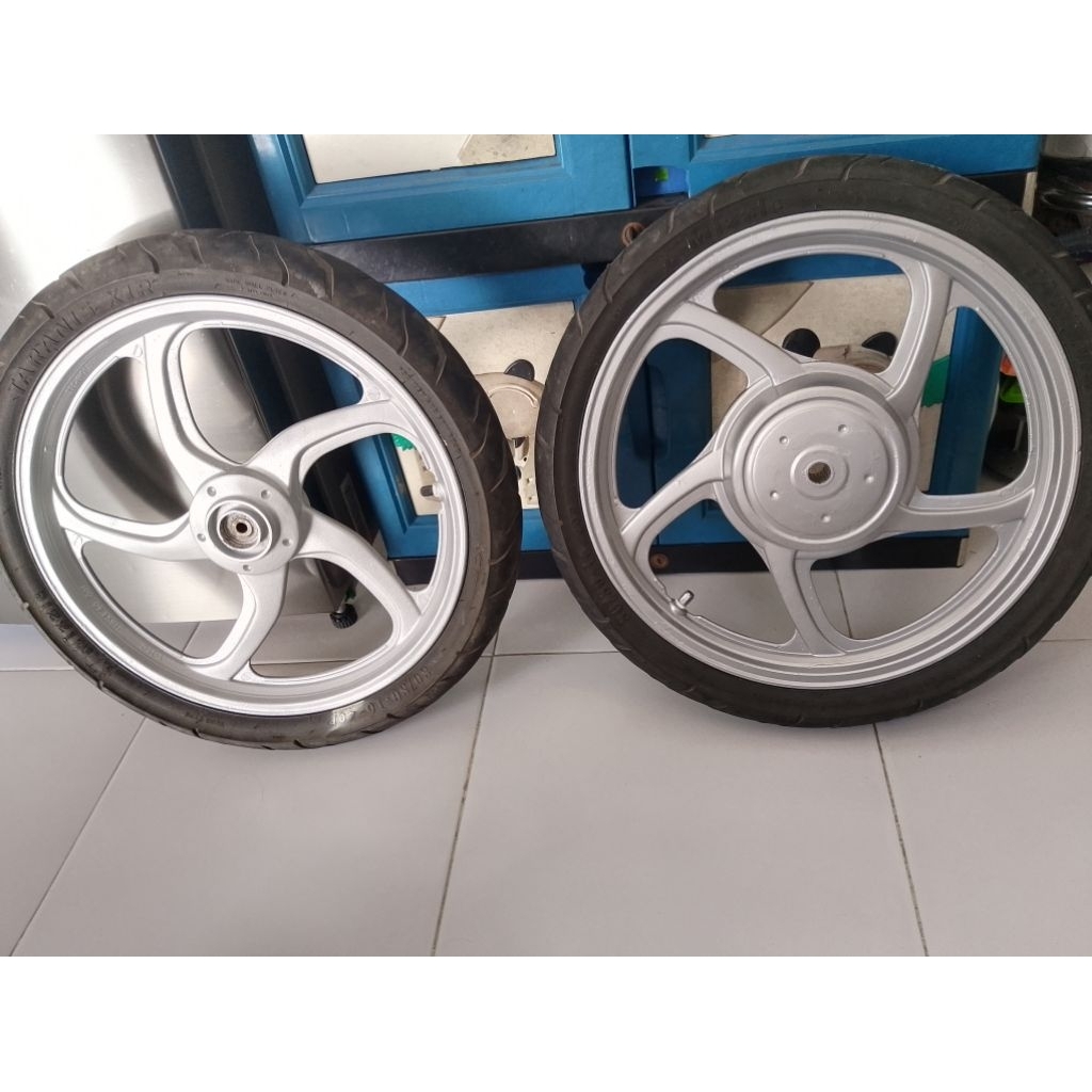 Velg Yteq Yamaha Nouvo