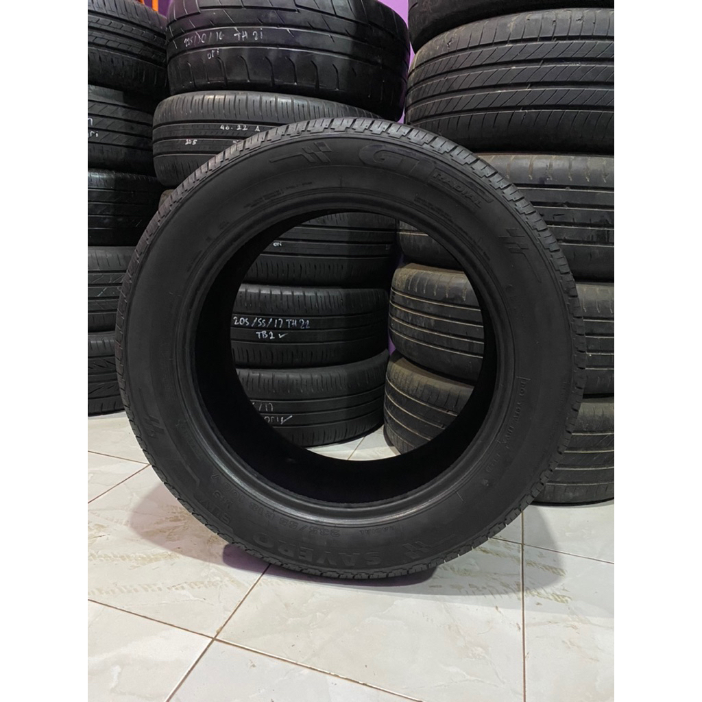 Ban Mobil seken/bekas GTRadial Savero Suv 235/55/R18 Tahun 2021