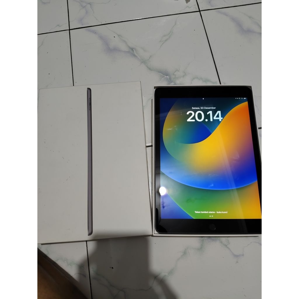APPLE IPAD GEN 9 64GB WIFI ONLY