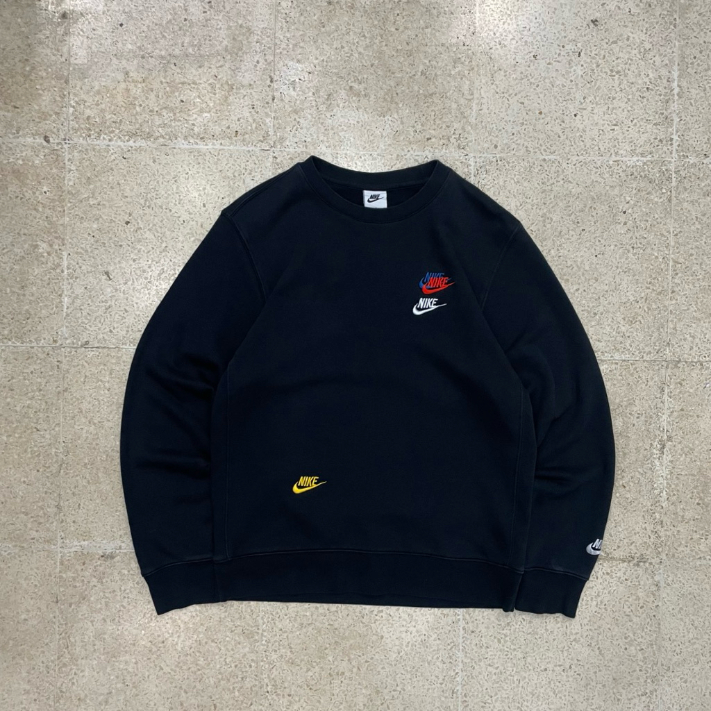CREWNECK NIKE SEVEN SWOOSH SECOND