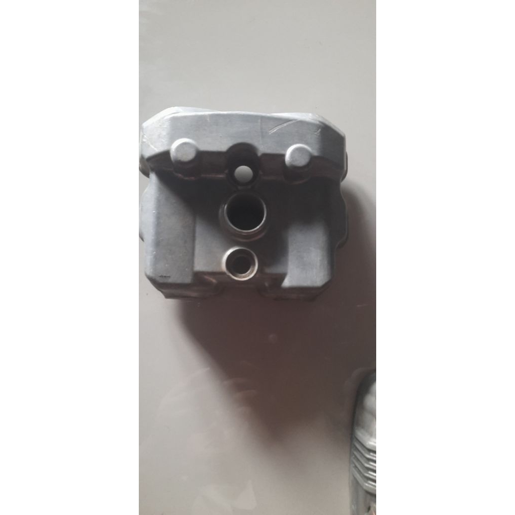 tutup blok head honda  sonic 150 cbr 150 gtr original