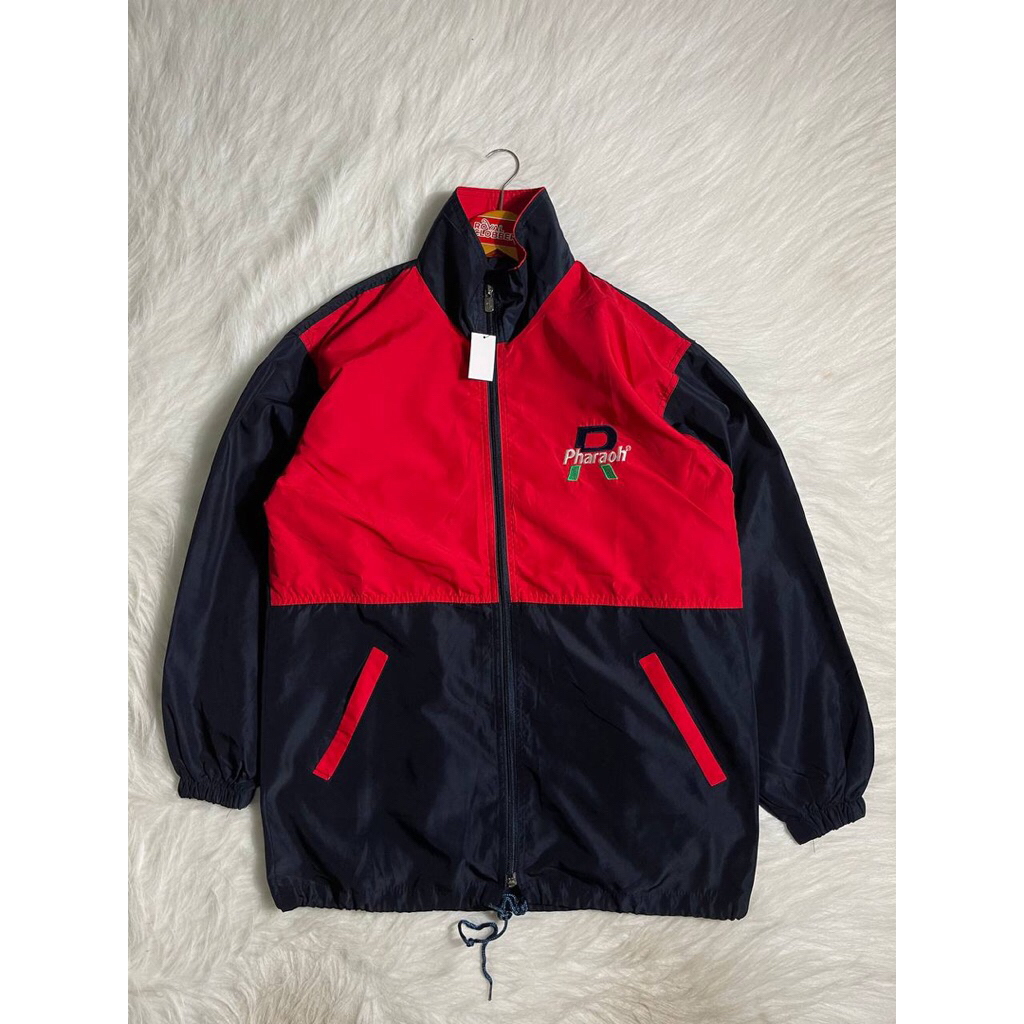 jaket windbreaker paraoh second (3684) - Hoodie second - hoodie second branded - Jaket Second - Jake