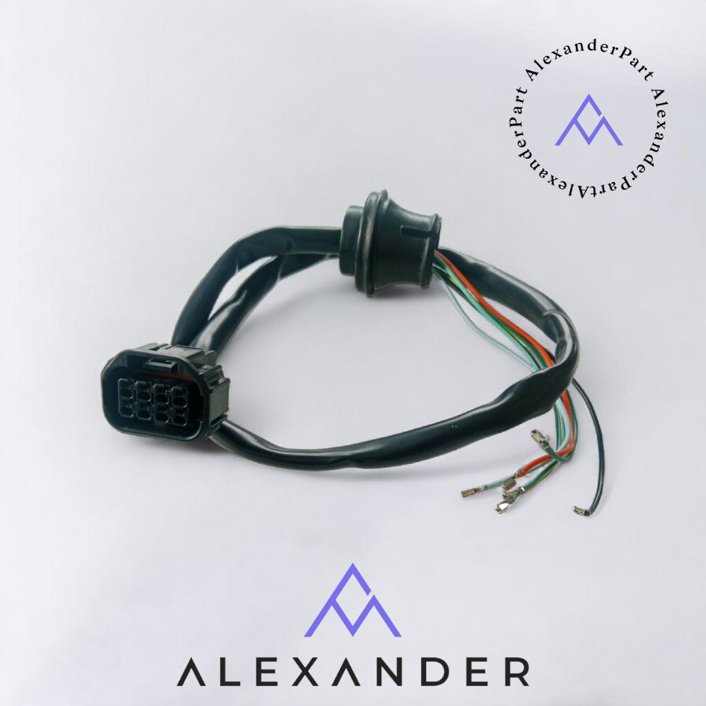 Kabel Socket Stoplamp Lampu Belakang, PCX 150, PCX 160 New, Original