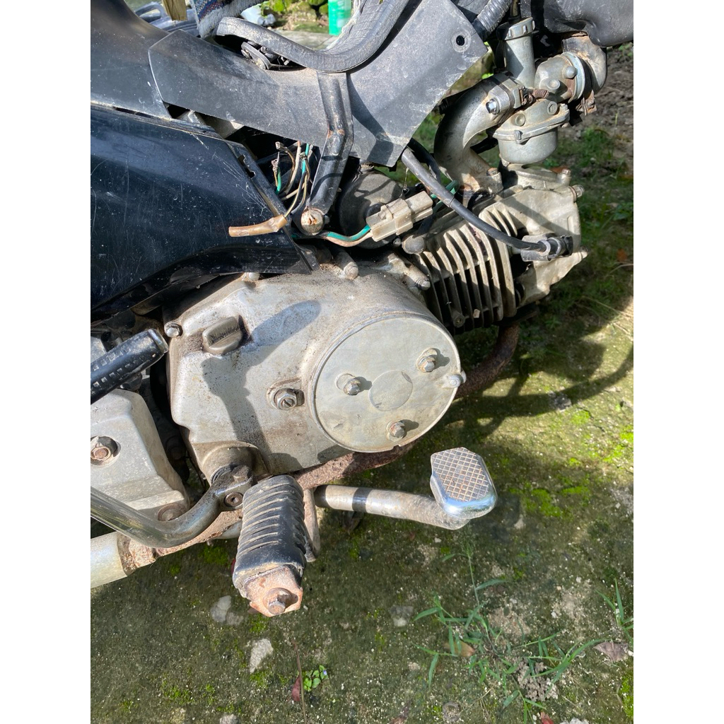 mesin karisma supra 125