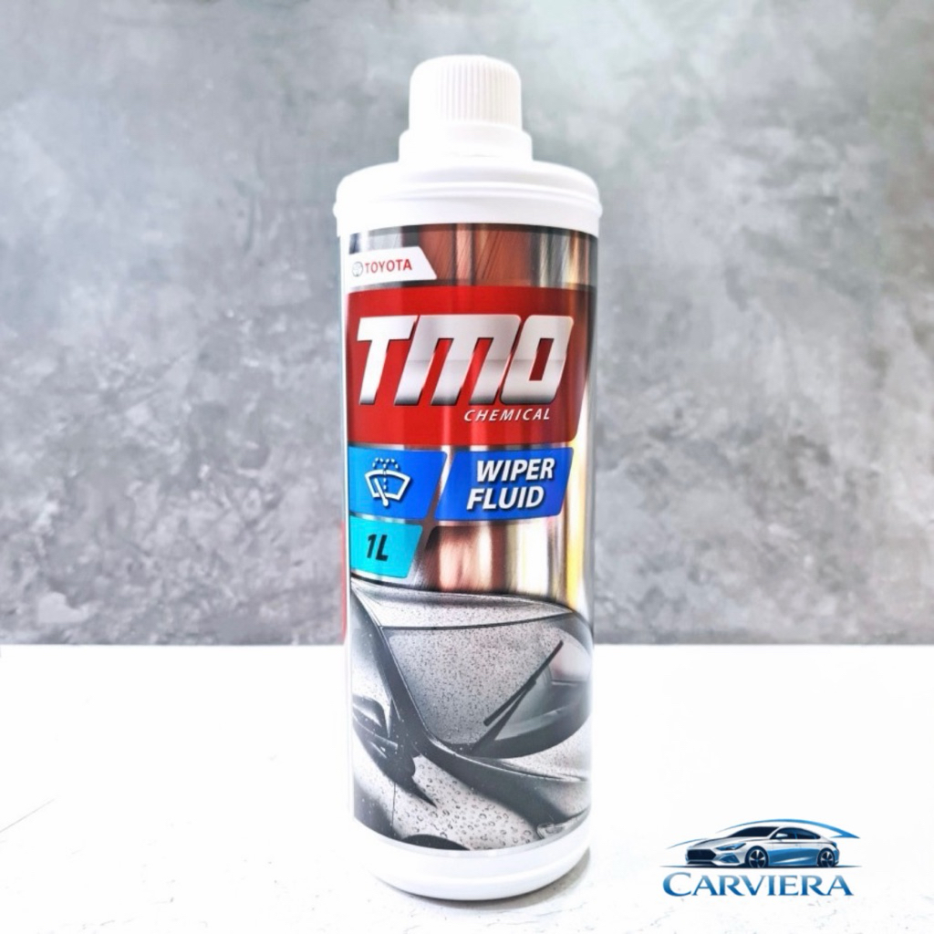 Air Wiper Pembersih Kaca Mobil Wiper Fluid Anti Gores & Mencegah Lumut No Part O8808-80060 Original