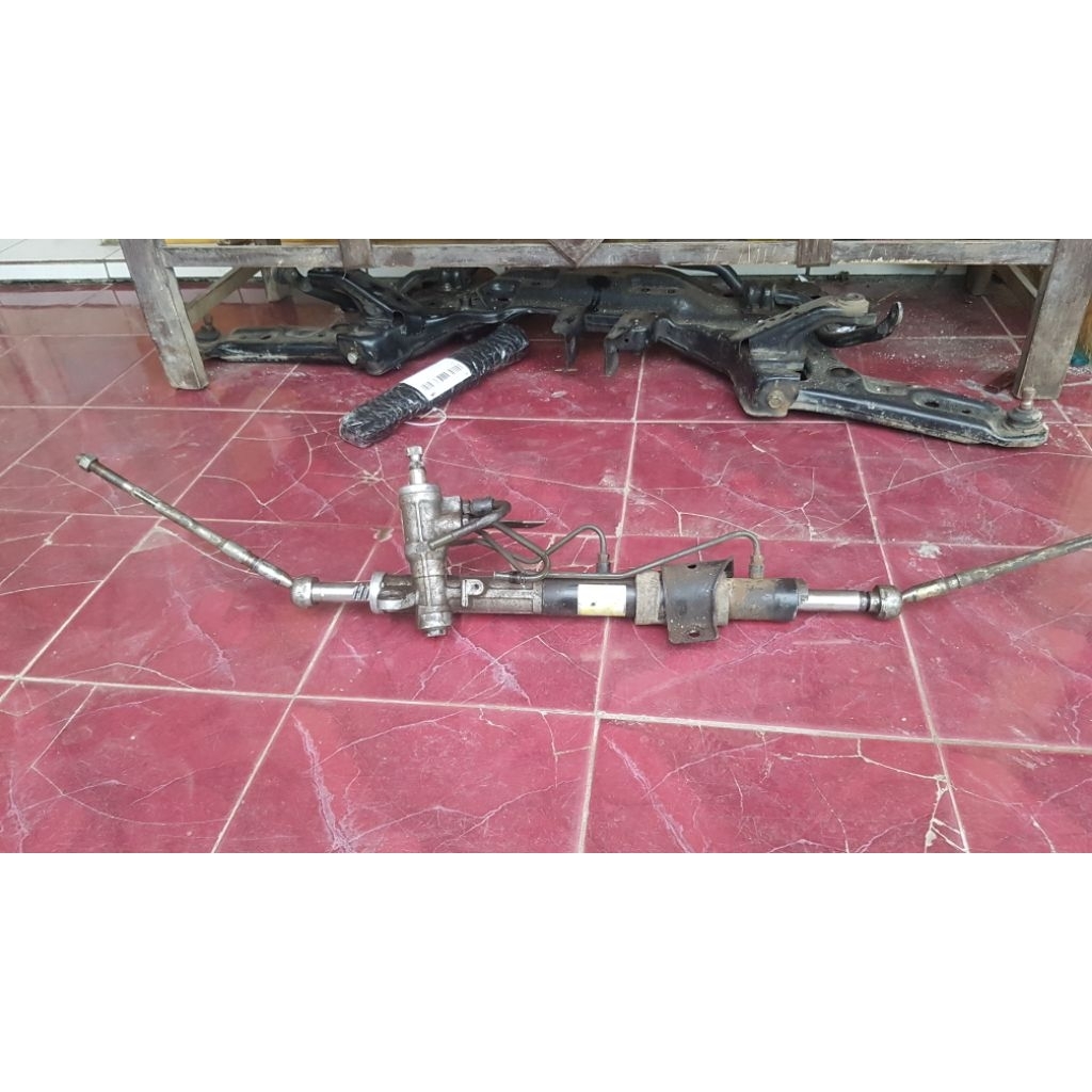 rack steer picanto 2007