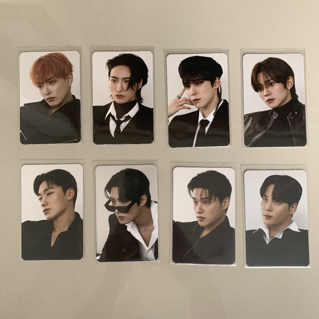 PC SET ATEEZ WORK POP UP SOUNDWAVE