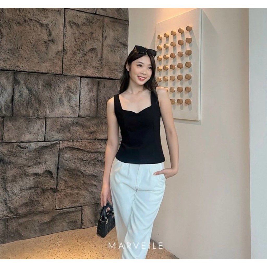 preloved bea tanktop marveile