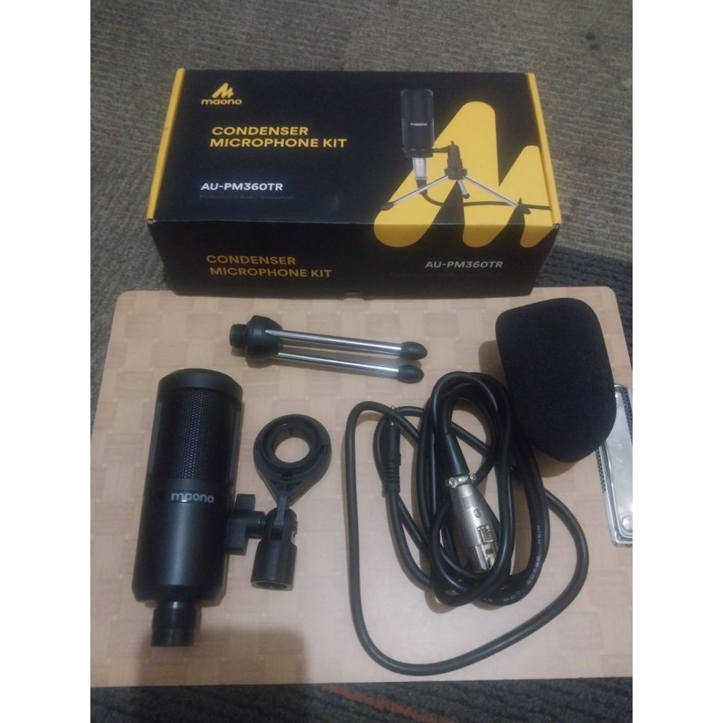 MICROPHONE,,CONDENSER