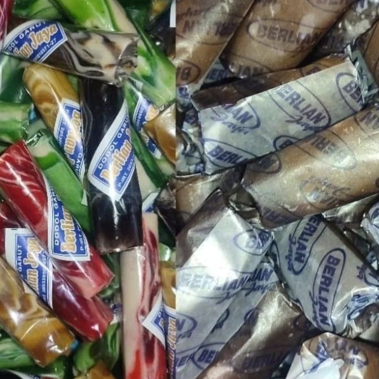 Dodol Garut Asli 1kg Dodol Garut Kekinian