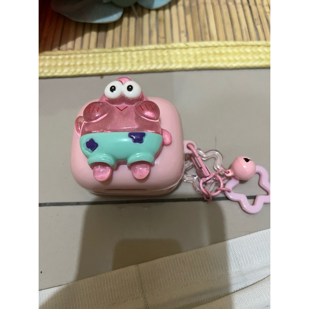 TWS PINK PATRICK SECOND