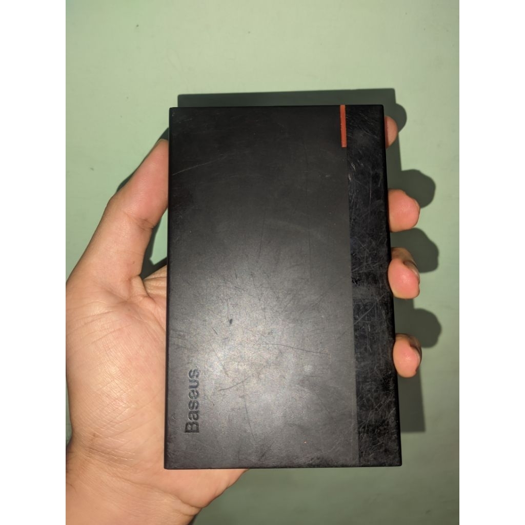 Baseus HDD enclosure type C