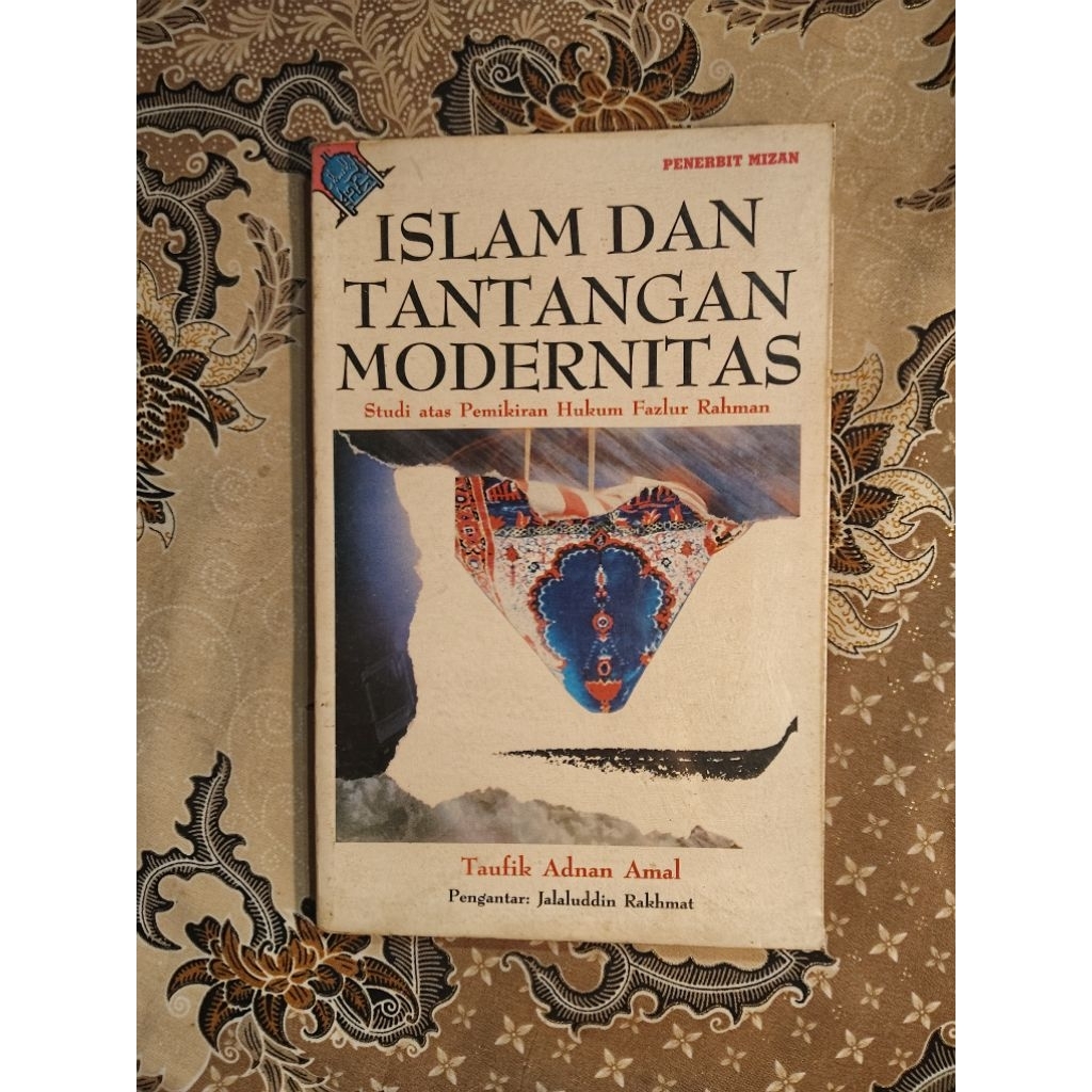 Islam dan Tantangan Modernitas