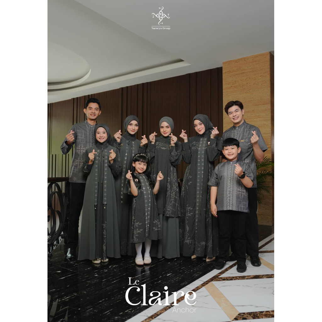 PO Sarimbit Le Claire Nararya