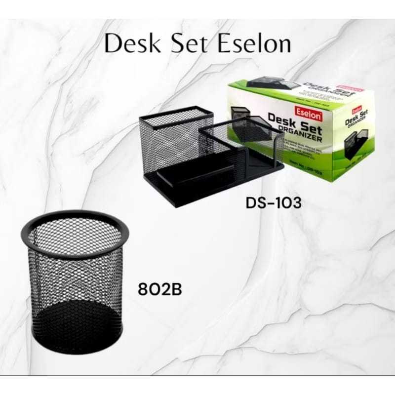 DESK SET V-TEC/ DESK SET ESELON