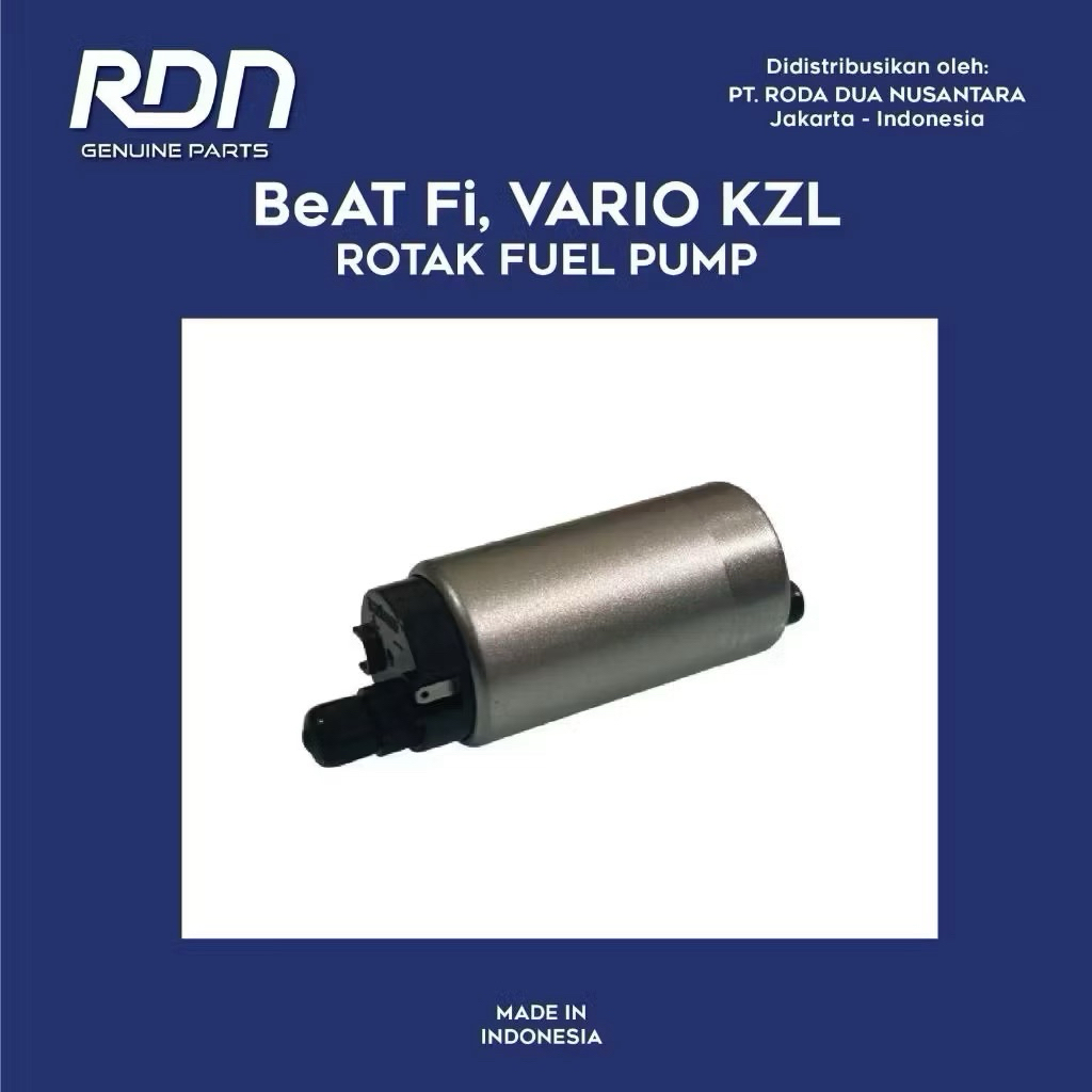 Rotak Fuel Pump Beat FI, Vario, Beat POP KZL Original RDN