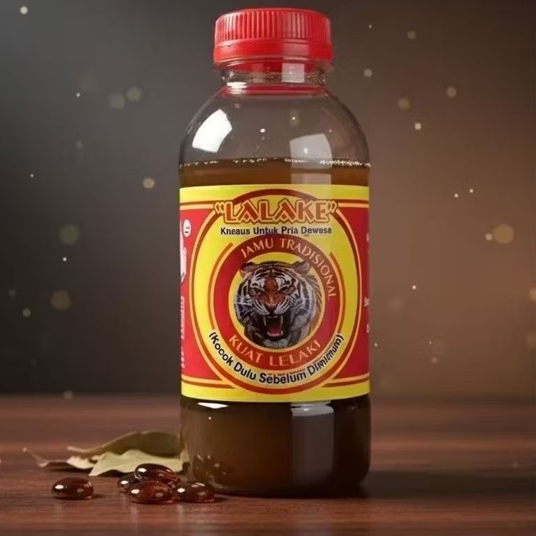 lalake asli Sumenep Madura jamu kuat laki laki