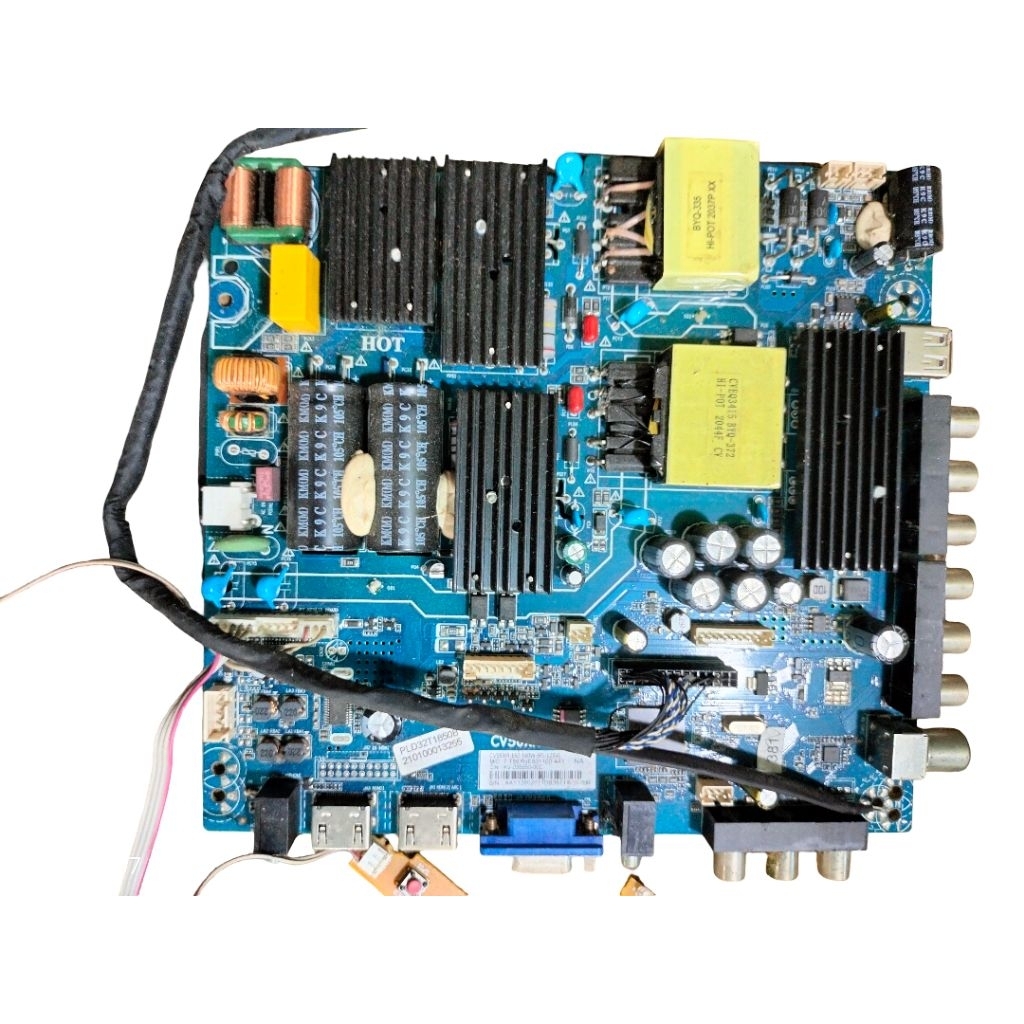 Mainboard Polytron PLD 32T1850B