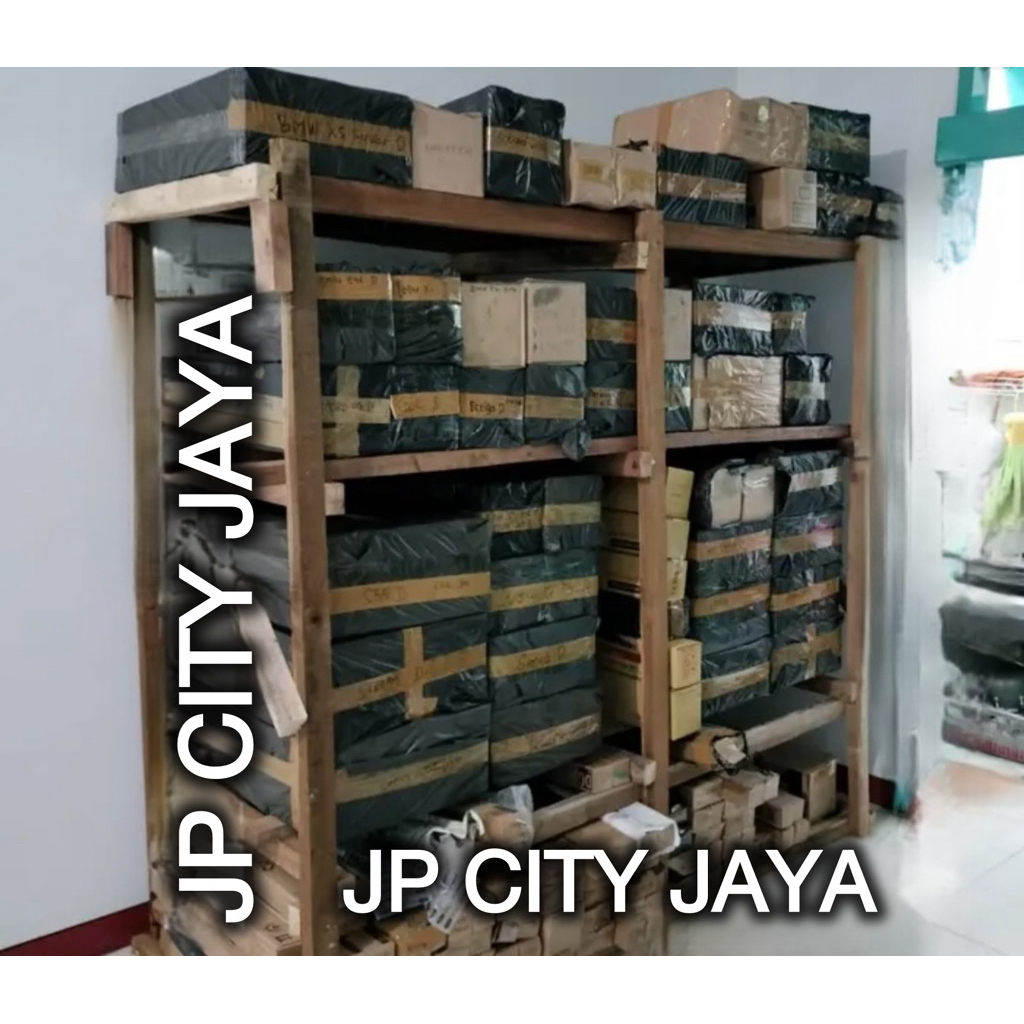 Shockbreaker + coil spring / per keong yaris heykers TRD 2set depan belan kang total 8pcs